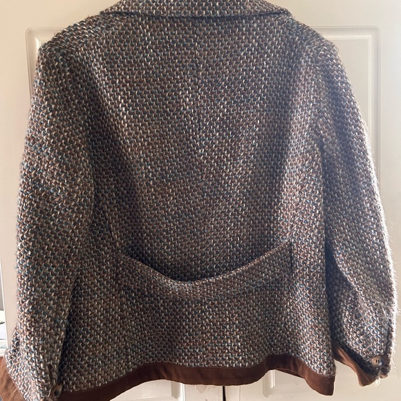 Massimo Tutti wool blend blazer - Picture 3 of 4